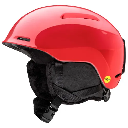 Smith - Kid's Glide MIPS - Ski helmet size 48-52 cm - XS, red