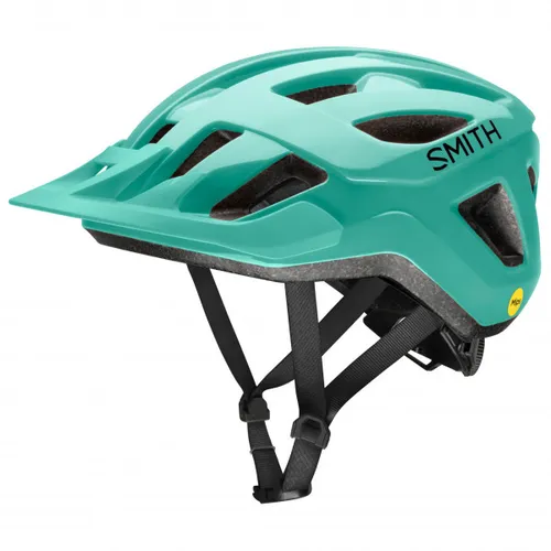 Smith - Kid's Wilder MIPS - Bike helmet size 48-52 cm, turquoise