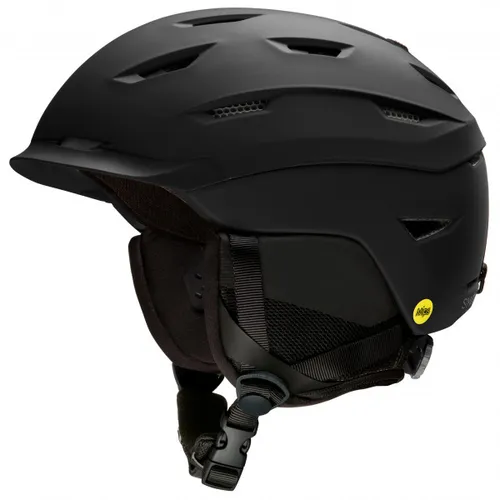 Smith - Level MIPS - Ski helmet size 55-59 cm - M, black