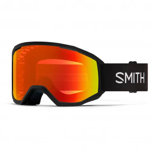 Smith - Loam MTB S3 (VLT 15%) + S0 (VLT 90%) - Goggles red