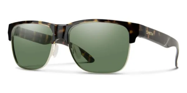Smith LOWDOWN SPLIT Polarized P65/L7 Men's Sunglasses Tortoiseshell Size 56