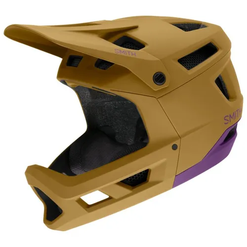 Smith - Mainline Mips - Full face helmet size 51-55 cm - S, brown