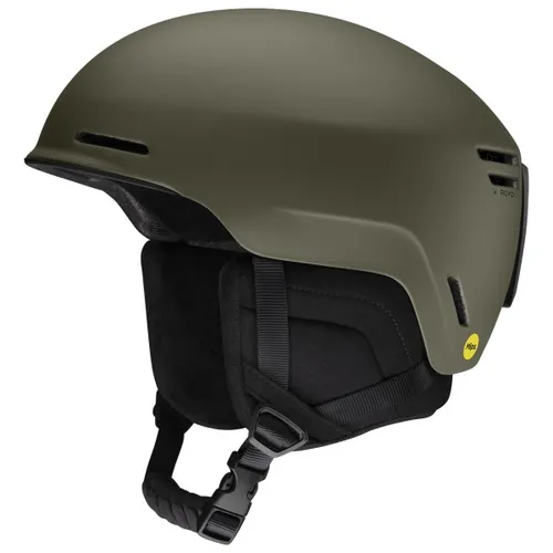 Smith - Method MIPS - Ski helmet size 51-55 cm - S, olive