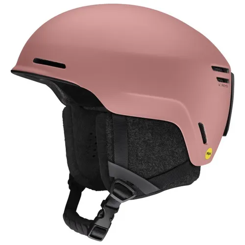 Smith - Method MIPS - Ski helmet size 59-63 cm - L, pink