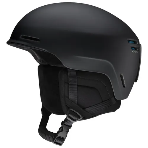 Smith - Method - Ski helmet size 51-55 cm - S, black