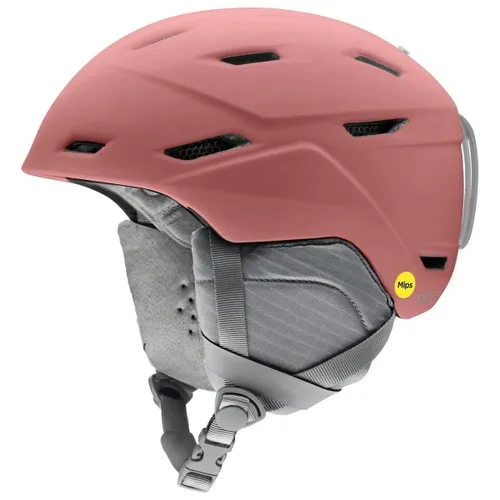 Smith - Mirage MIPS - Ski helmet size 51-55 cm - S, pink