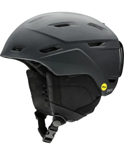 Smith Mirage MIPS Women's Helmet - Matte Black Pearl S