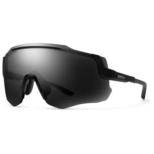 Smith - Momentum S3 (VLT 10%) + S0 (VLT 89%) - Cycling glasses black/grey