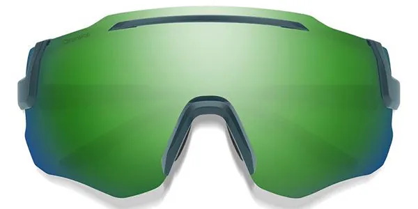 Smith MOMENTUM SIF/X8 Men's Sunglasses Green Size 99