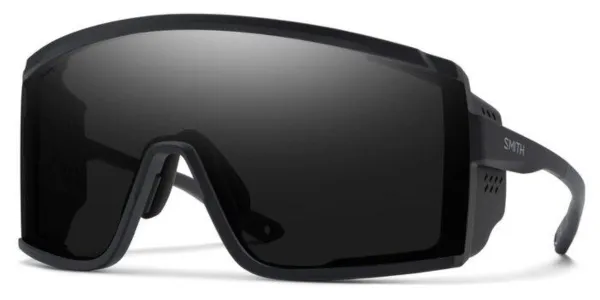 Smith PURSUIT 003/1C Men's Sunglasses Black Size 99