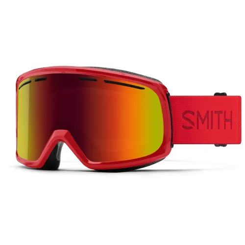 Smith - Range S3 (VLT 17%) - Ski goggles red