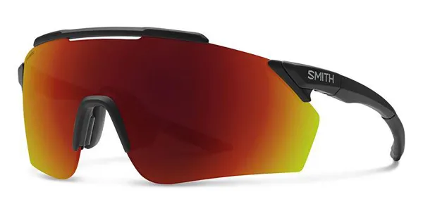 Smith RUCKUS 003/X6 Men's Sunglasses Black Size 99