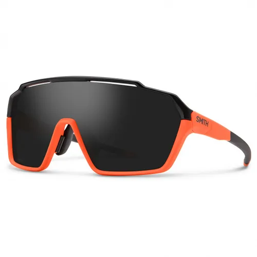 Smith - Shift MAG S3 (VLT 10%) + S0 (VLT 90%) - Cycling glasses black