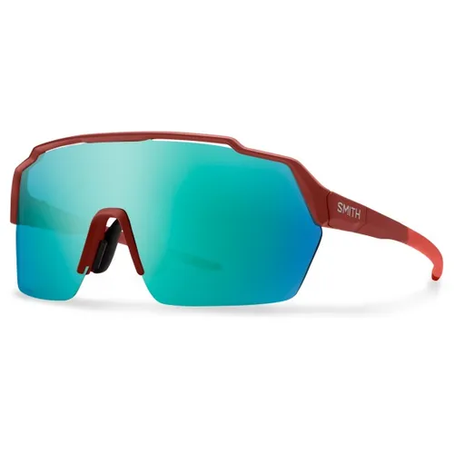 Smith - Shift Split Mag Mirror S2 (VLT 30%) + S0 (VLT 89%) - Cycling glasses turquoise
