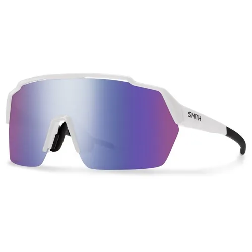 Smith - Shift Split Mag Mirror S3 (VLT 15%) + S0 (VLT 89%) - Cycling glasses purple