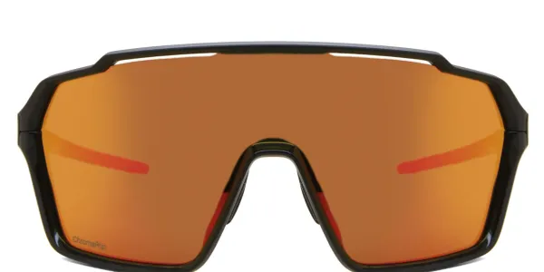 Smith SHIFT XL MAG 807/X6 Men's Sunglasses Black Size 99