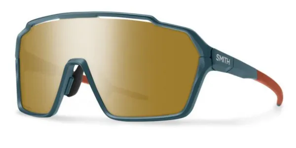 Smith SHIFT XL MAG FLL/AV Men's Sunglasses Blue Size 99