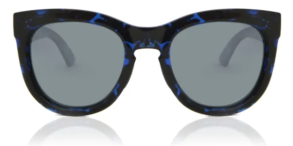 Smith SIDNEY JBW Women's Sunglasses Blue Size 52