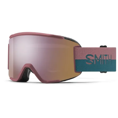 Smith - Squad S ChromaPop S2+S0 (VLT 23+84%) - Ski goggles multi