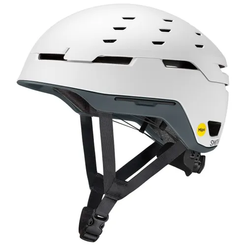 Smith - Summit MIPS - Ski helmet size 63-67 cm - XL, grey/white