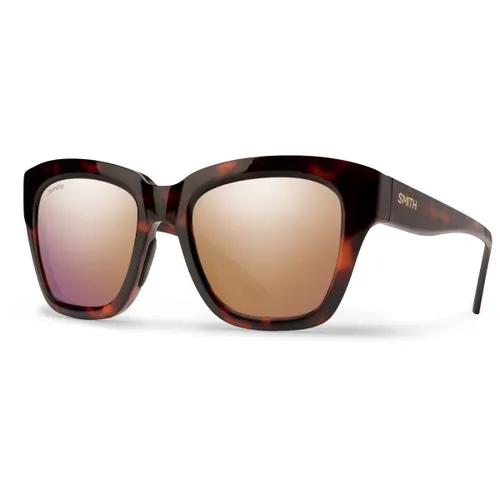 Smith - Sway ChromaPop Polarized Mirror Cat. 3 VLT 18% - Sunglasses sand