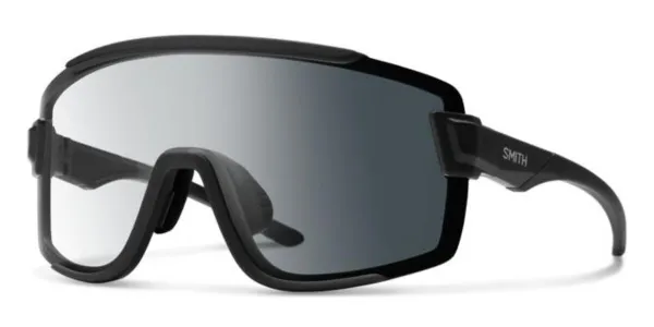 Smith WILDCAT 003/2W Men's Sunglasses Black Size 99
