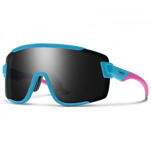 Smith - Wildcat ChromaPop S3 (VLT 10%) + S0 (VLT 90%) - Cycling glasses black