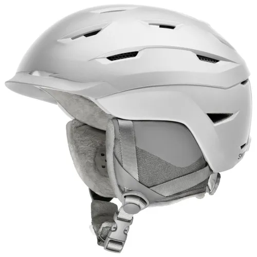 Smith - Women's Liberty - Ski helmet size S, grey