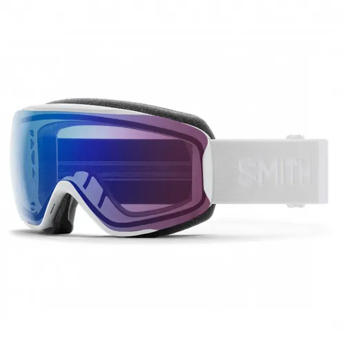 Smith - Women's Moment Photochromic S1-S2 (VLT 30-50%) - Ski goggles purple