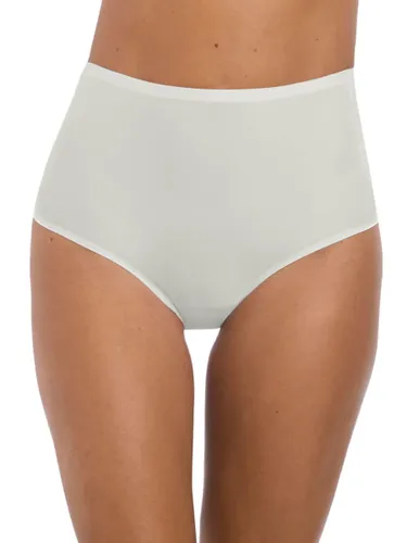 Smoothease Invisible Stretch Full Brief Ivory Off-White One