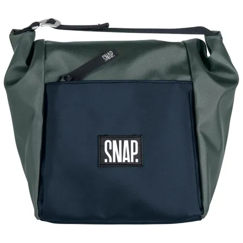 Snap - Big Chalk Bag - Chalk bag blue