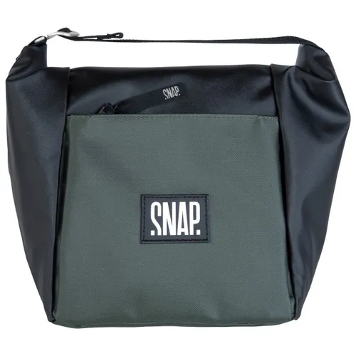 Snap - Big Chalk Bag - Chalk bag grey