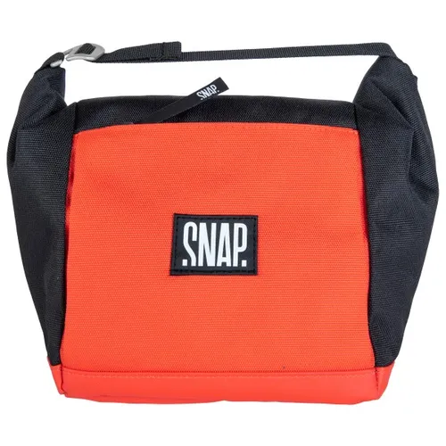 Snap - Big Chalk Fleece Bag - Chalk bag red