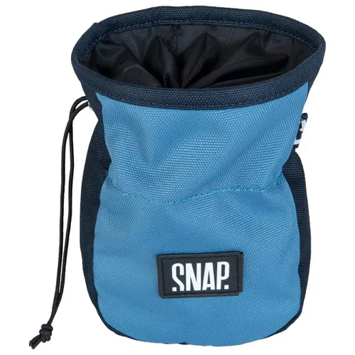 Snap - Chalk Pocket - Chalk bag blue