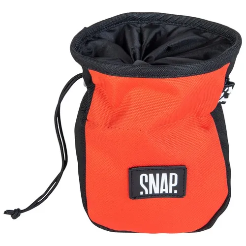 Snap - Chalk Pocket - Chalk bag red