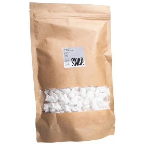 Snap - Crunchy - Chalk size 125 g, white
