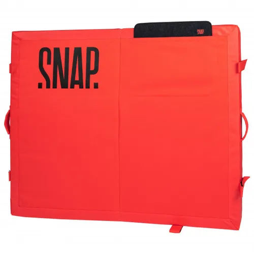 Snap - Rebound - Crash pad red
