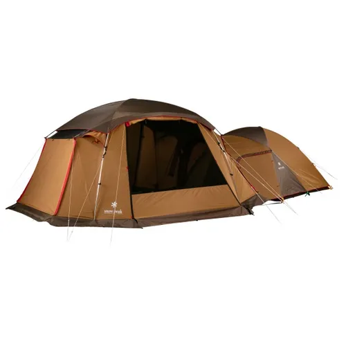 Snow Peak - Entry Pack TS - 4-person tent brown