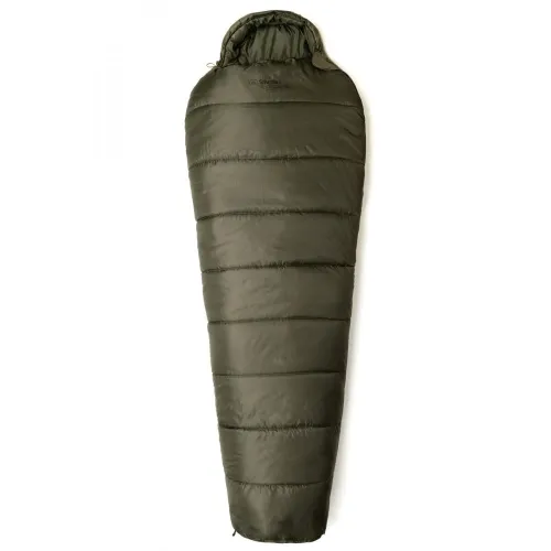 Snugpak Sleeper Expedition Sleeping Bag: Olive: Left Hand Zip Size: Le