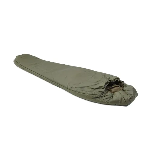 Snugpak Softie 9 Hawk Sleeping Bag: Olive: Left Hand Zip Size: Left Ha