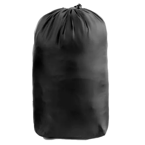 Snugpak Stuff Sack: Black: S Size: S, Colour: Black