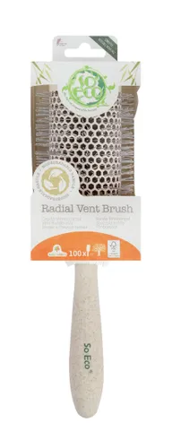 So Eco Biodegradable Ceramic Round Brush - 53mm