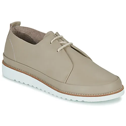 So Size  IMPAL  women's Casual Shoes in Beige