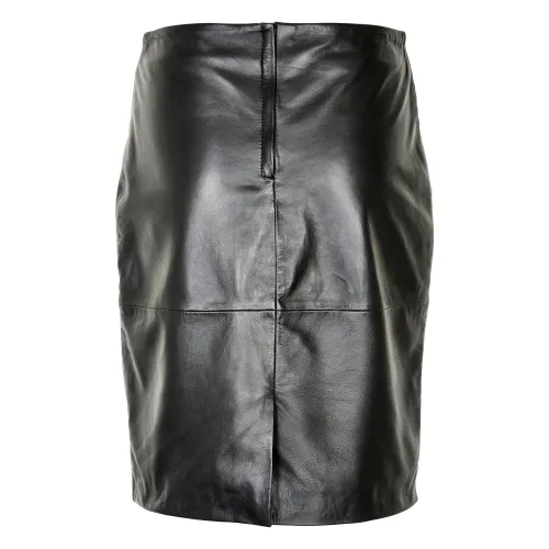 Soaked in Luxury , Folly Skirt ,Black female, Sizes: