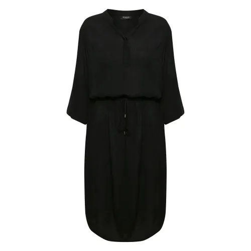 Soaked in Luxury , SL Zaya Dress ,Black female, Sizes: