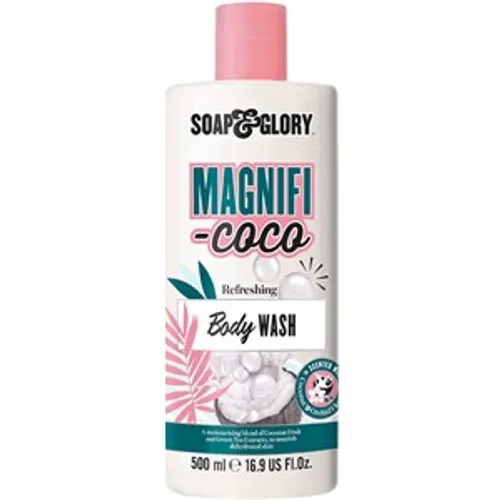 Soap & Glory Clean-A-Colada Hydrating Body Wash Female 500 ml