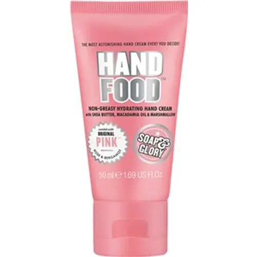 Soap & Glory Non-Greasy Hydrating Hand Cream Female 125 ml