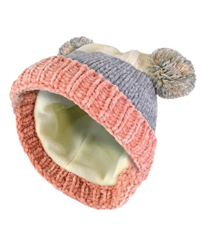 Sock Snob Baby Boy Winter Warm Double Pom Pom Beanie Hat