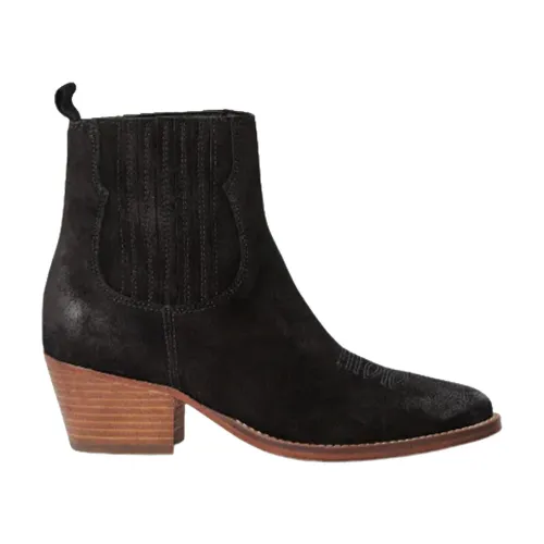 Sofie Schnoor , Ankle Boots ,Black female, Sizes: