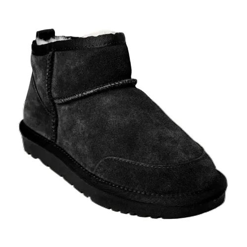 Sofie Schnoor , Luxury Winter Boots - T Sko Black ,Black female, Sizes:
